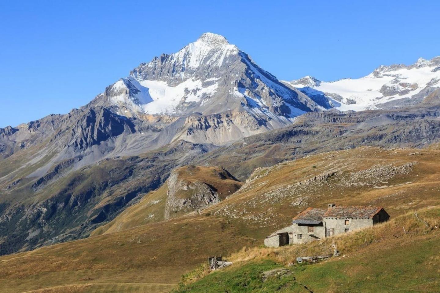 Apartamento "Le Temps Suspendu" Termignon Exterior foto