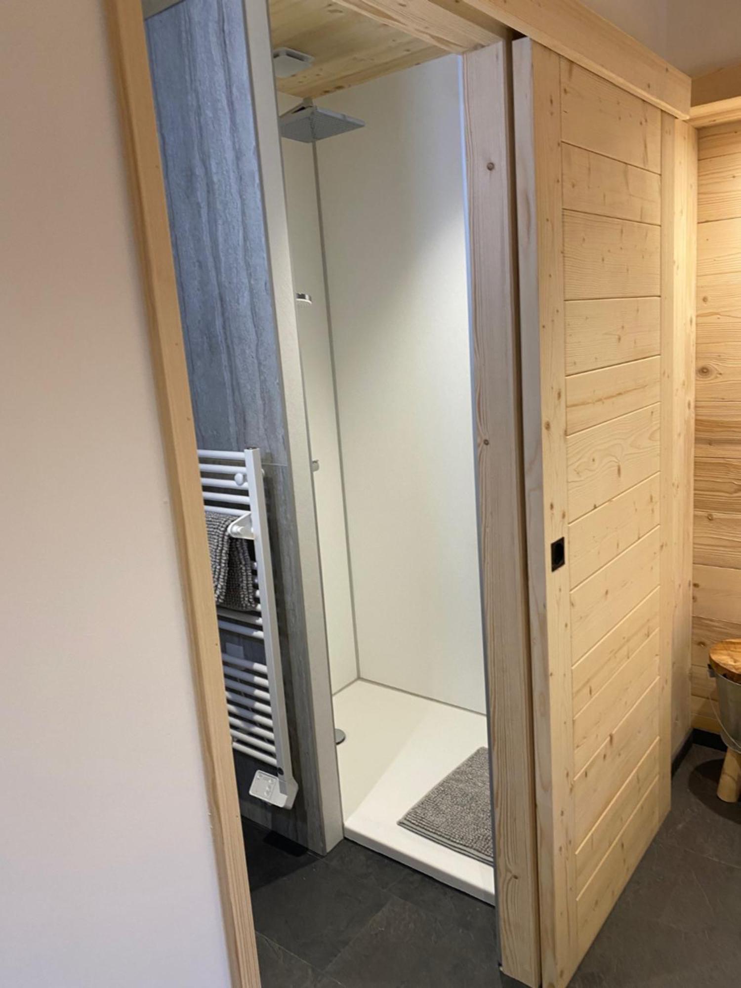 Apartamento "Le Temps Suspendu" Termignon Exterior foto