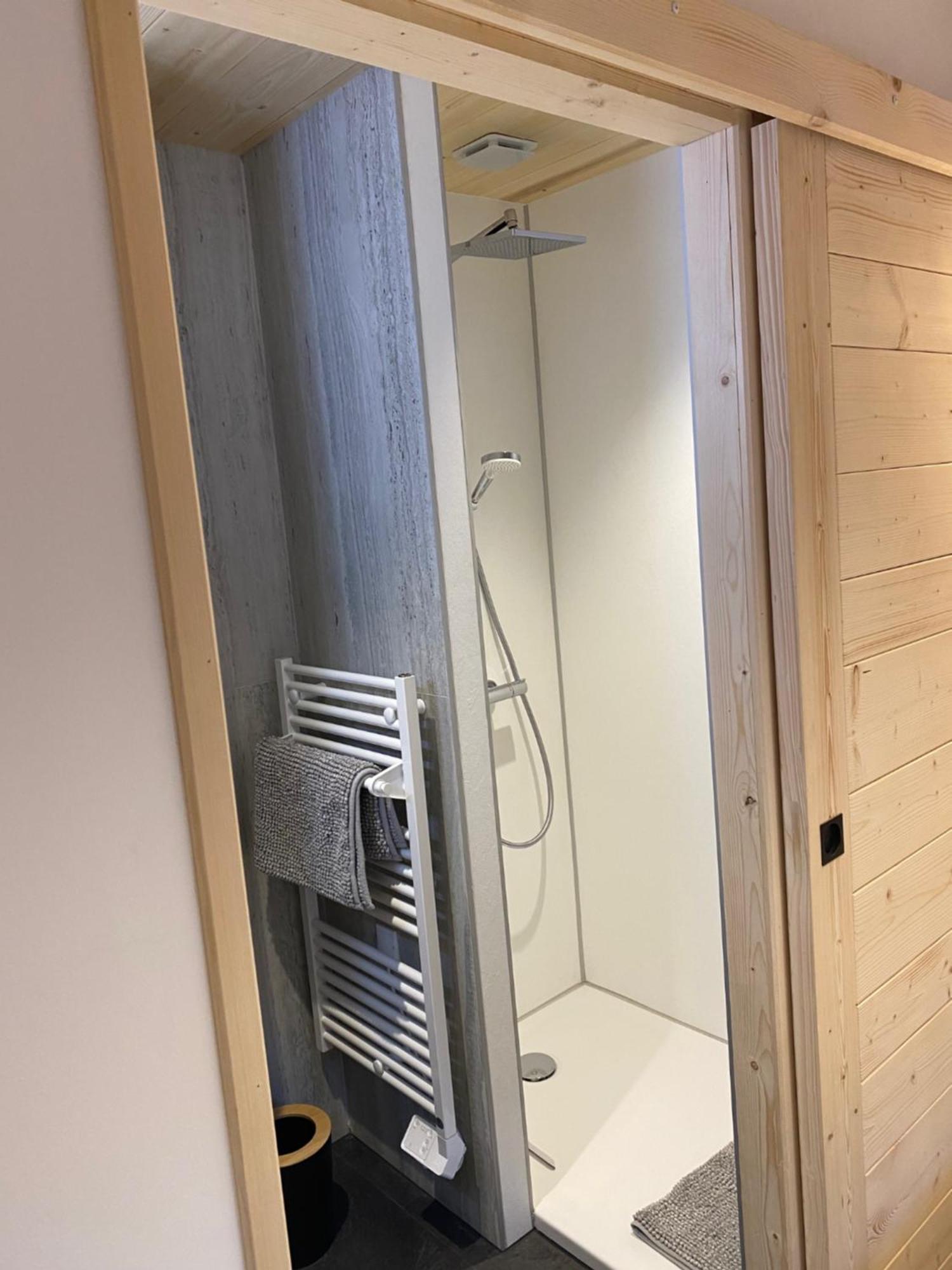 Apartamento "Le Temps Suspendu" Termignon Exterior foto