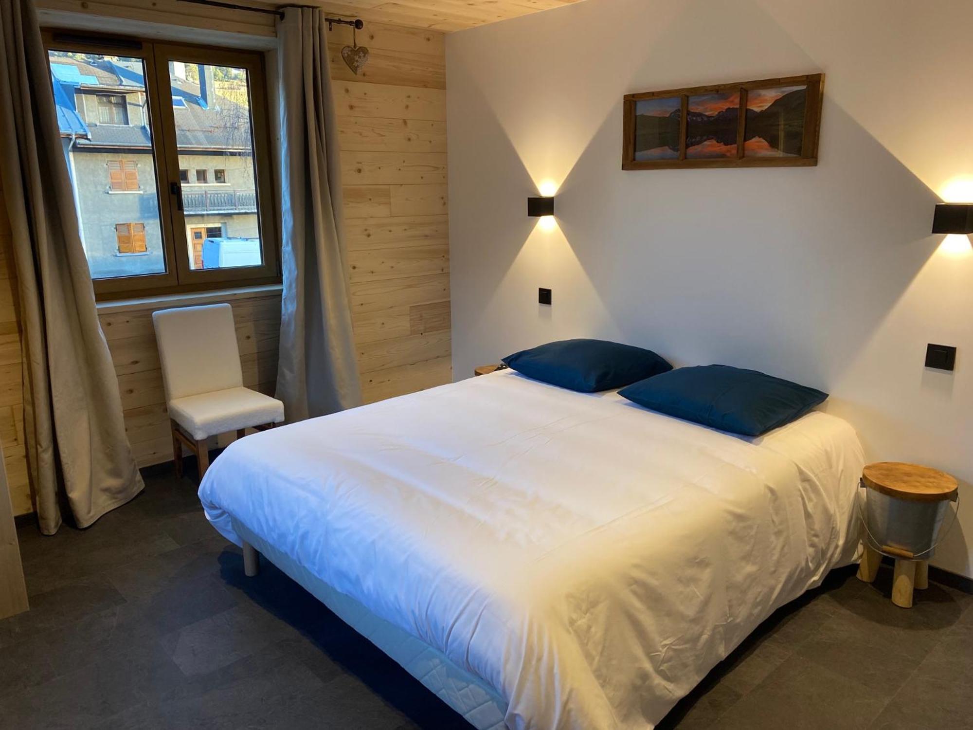 Apartamento "Le Temps Suspendu" Termignon Exterior foto